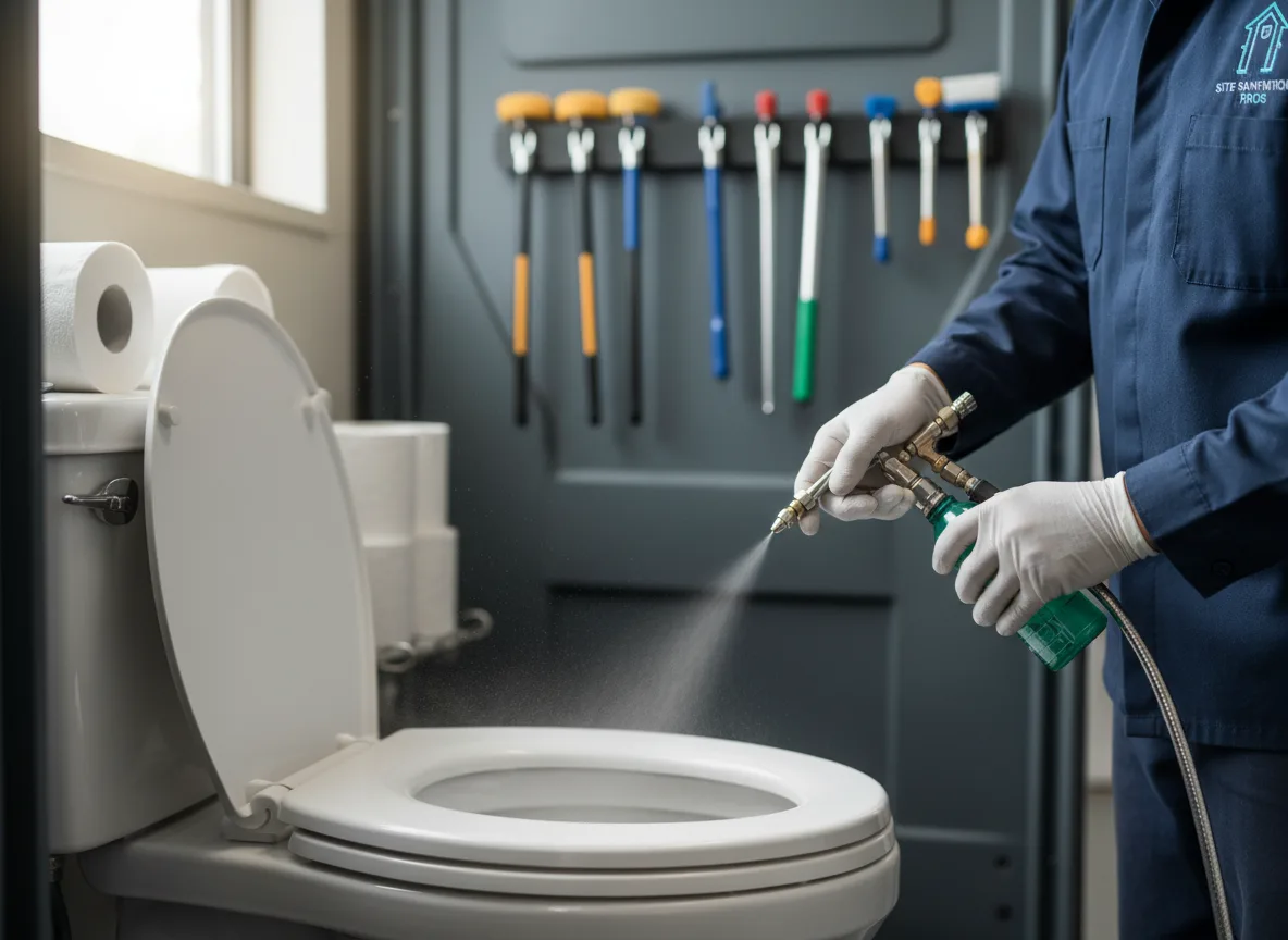 Why choose Construction Site Porta Potty Rental in Avant, OK